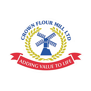 logo crown flour mill