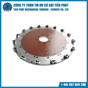 Đĩa nghiền - Grinding Disc
