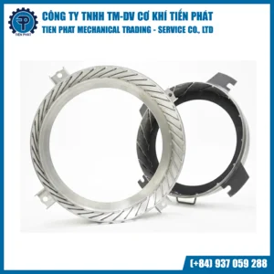 Vành hướng liệu - Feed Cone