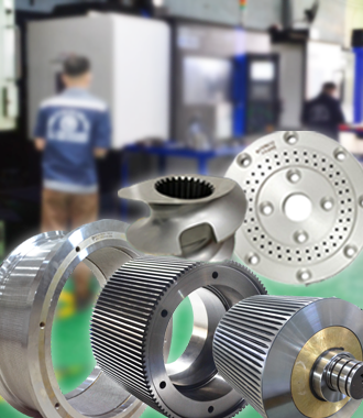 Ảnh đại diện gia công phụ tùng thay thế