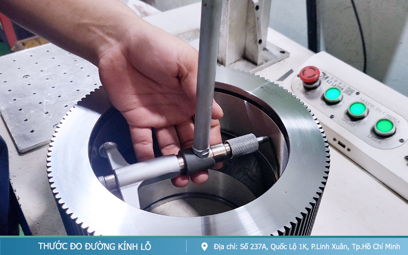 THƯỚC ĐO ĐƯỜNG KÍNH LỖ - BORE GAGES - MITUTOYO - Công Ty - Cơ Khí Tiến Phát