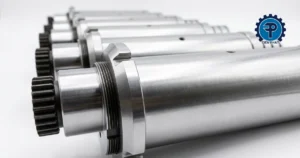 Trục Lệch Tâm (Eccentric Shaft)