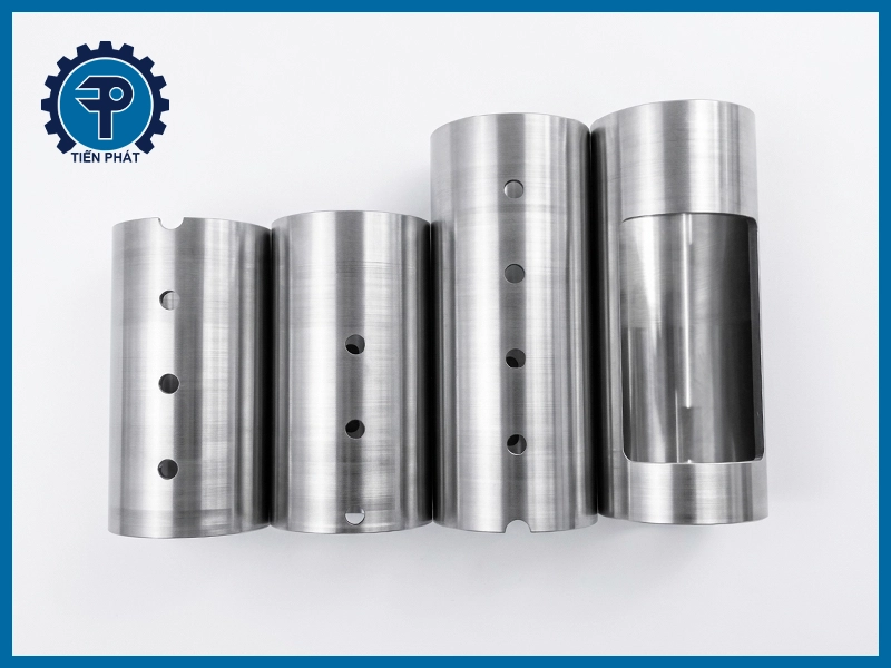 Ống Lót Máy Làm Chín (Inner Tube Lining)