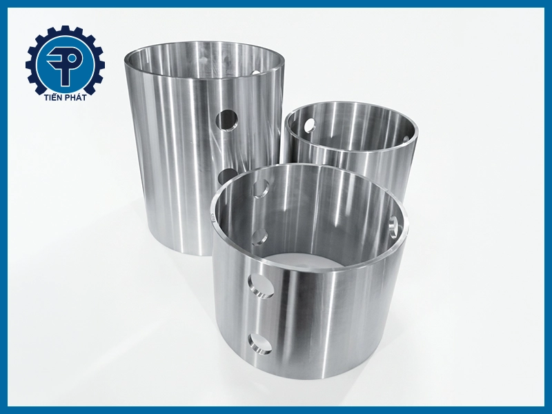 Ống Lót Máy Làm Chín (Inner Tube Lining)