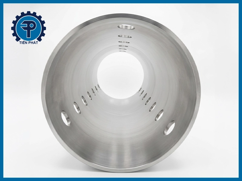 Ống Lót Máy Làm Chín (Inner Tube Lining)